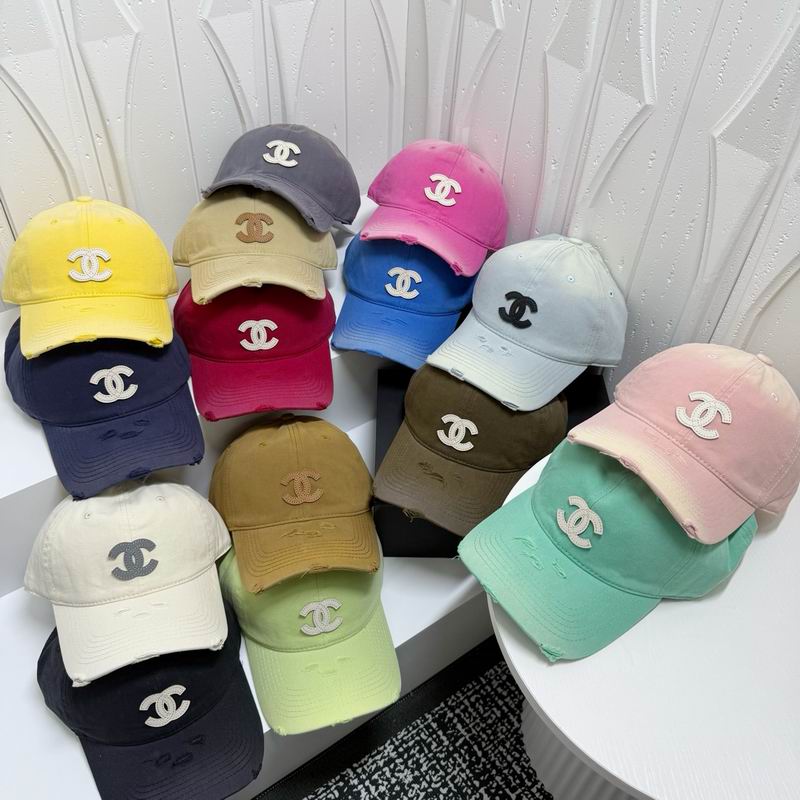 Chanel Cap dx21